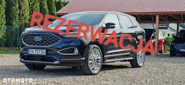 Ford EDGE 2.0 EcoBlue Twin-Turbo 4WD Vignale