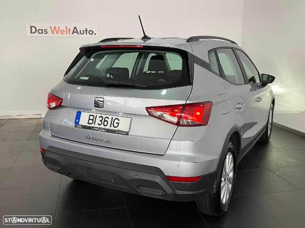 SEAT Arona 1.0 TSI Style - 5