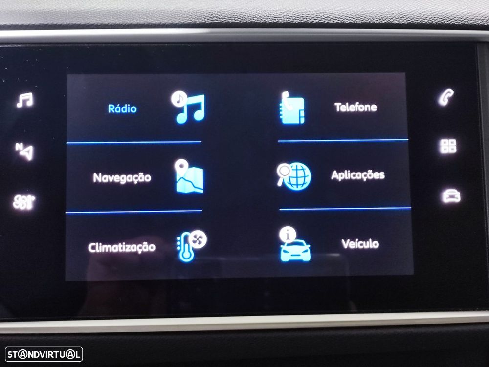 Peugeot 308 1.5 BlueHDi Style - 16