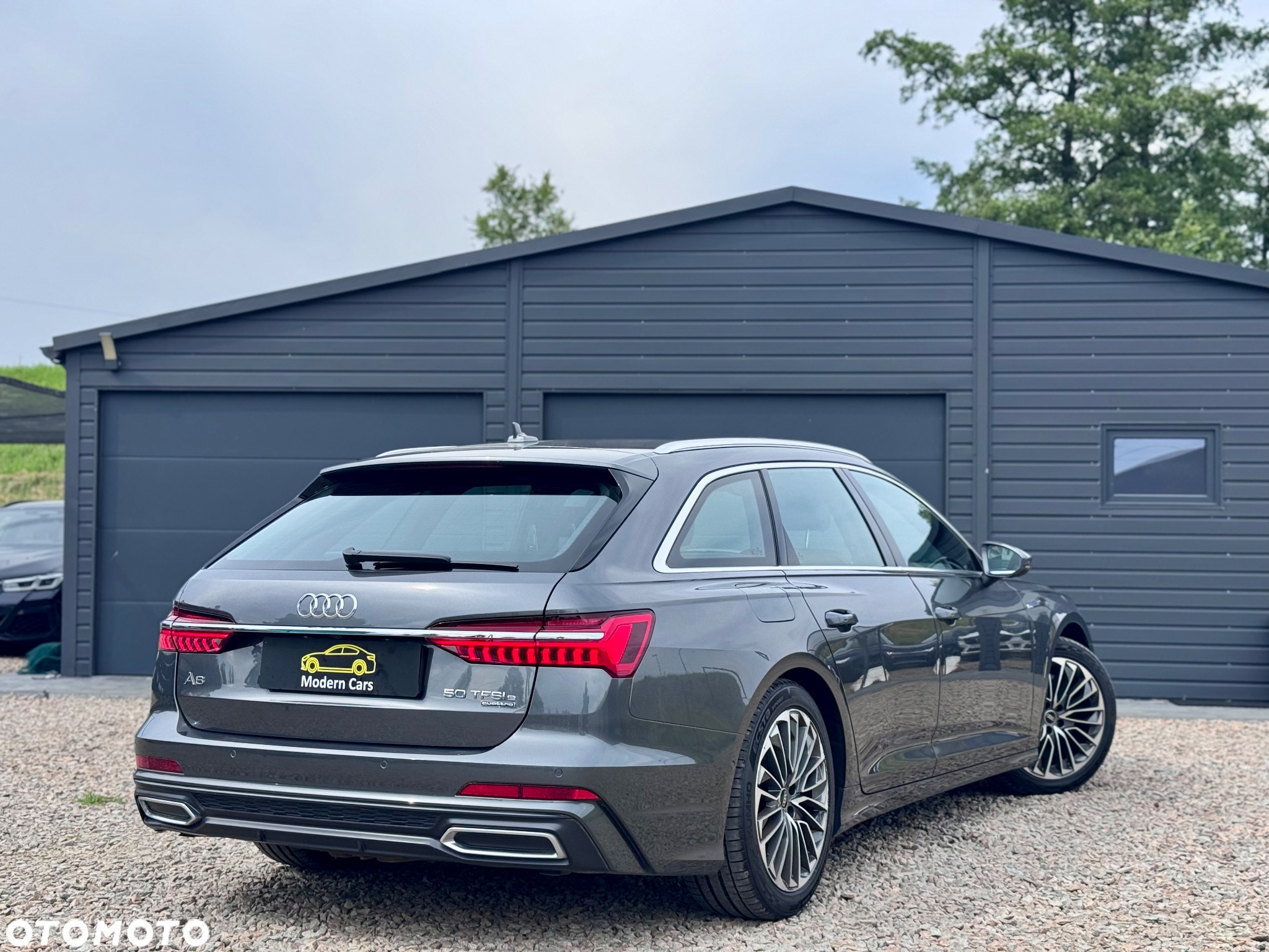 Audi A6 Avant 50 TFSI e quattro S tronic S line - 10