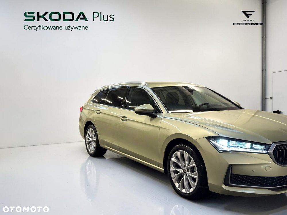 Skoda Superb 2.0 TDI SCR Selection DSG - 4