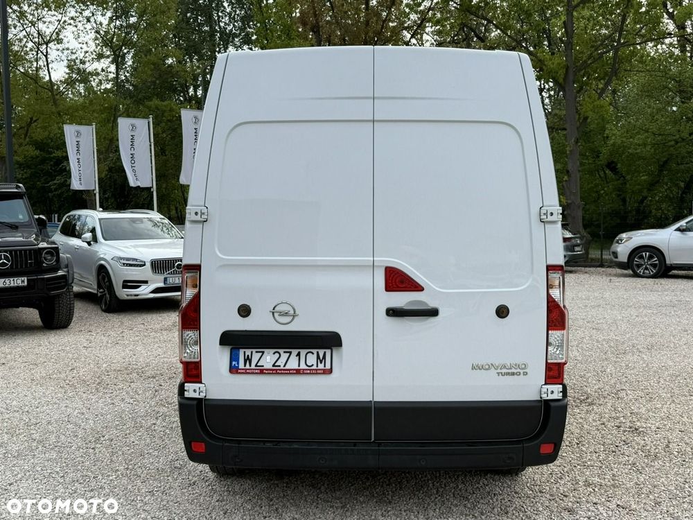 Opel Movano - 4