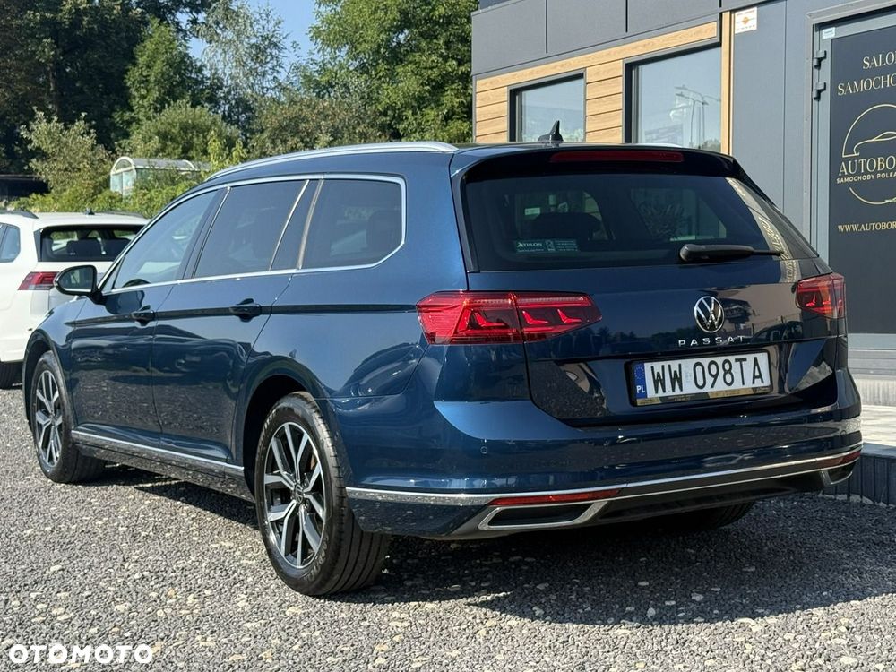 Volkswagen Passat 2.0 TDI Elegance DSG - 6
