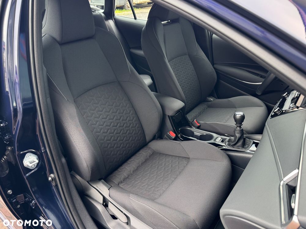 Toyota Corolla 1.2 T Comfort - 14