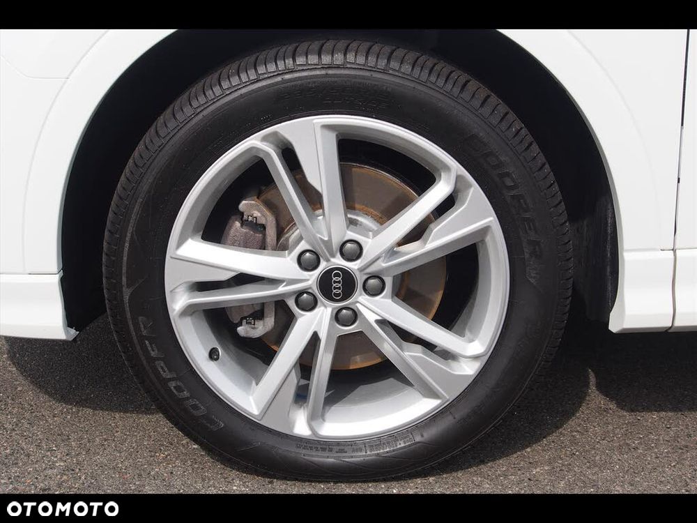 Audi Q3 45 TFSI Quattro S Line S tronic - 23