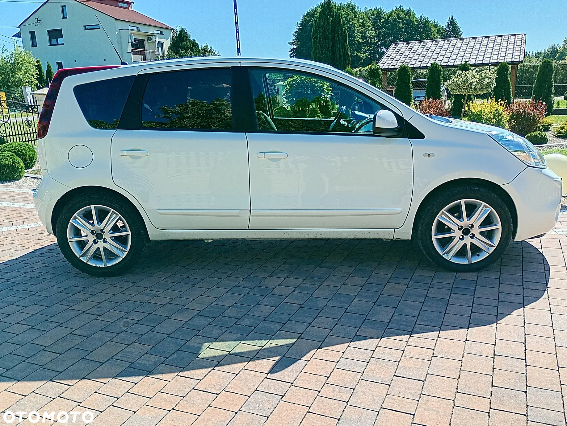 Nissan Note - 14
