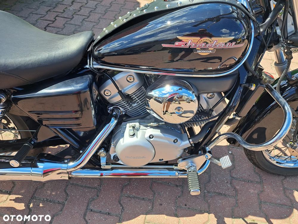 Honda Shadow - 10