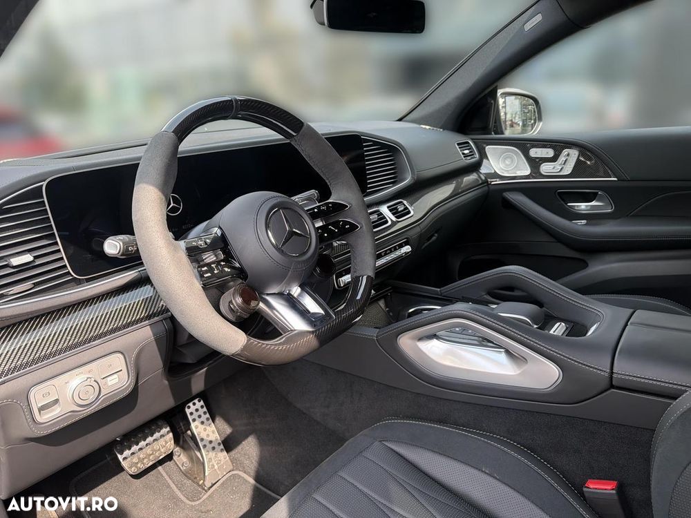 Mercedes-Benz GLE Coupe AMG 53 PHEV - 10
