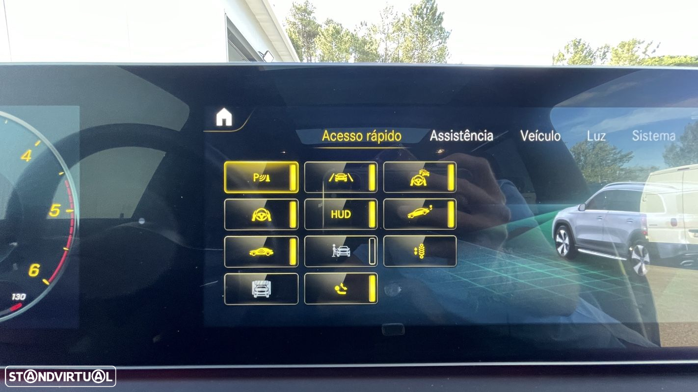 Mercedes-Benz GLS 400 d 4Matic - 45