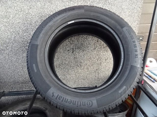 255/55/R18 109H Extra loud XL RSC Continental Winter Contact TS860 - 6
