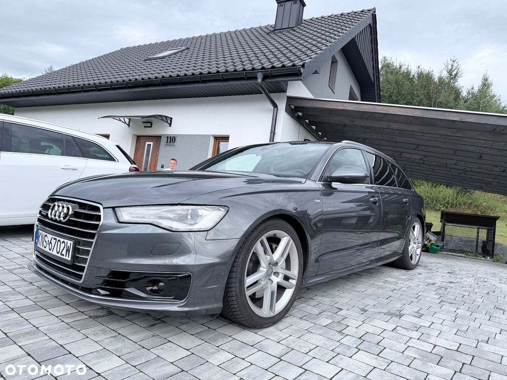Audi A6 Avant 3.0 TDI quattro S tronic - 3