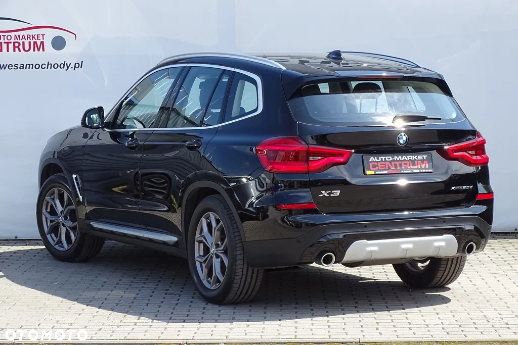 BMW X3 xDrive20d xLine sport - 40