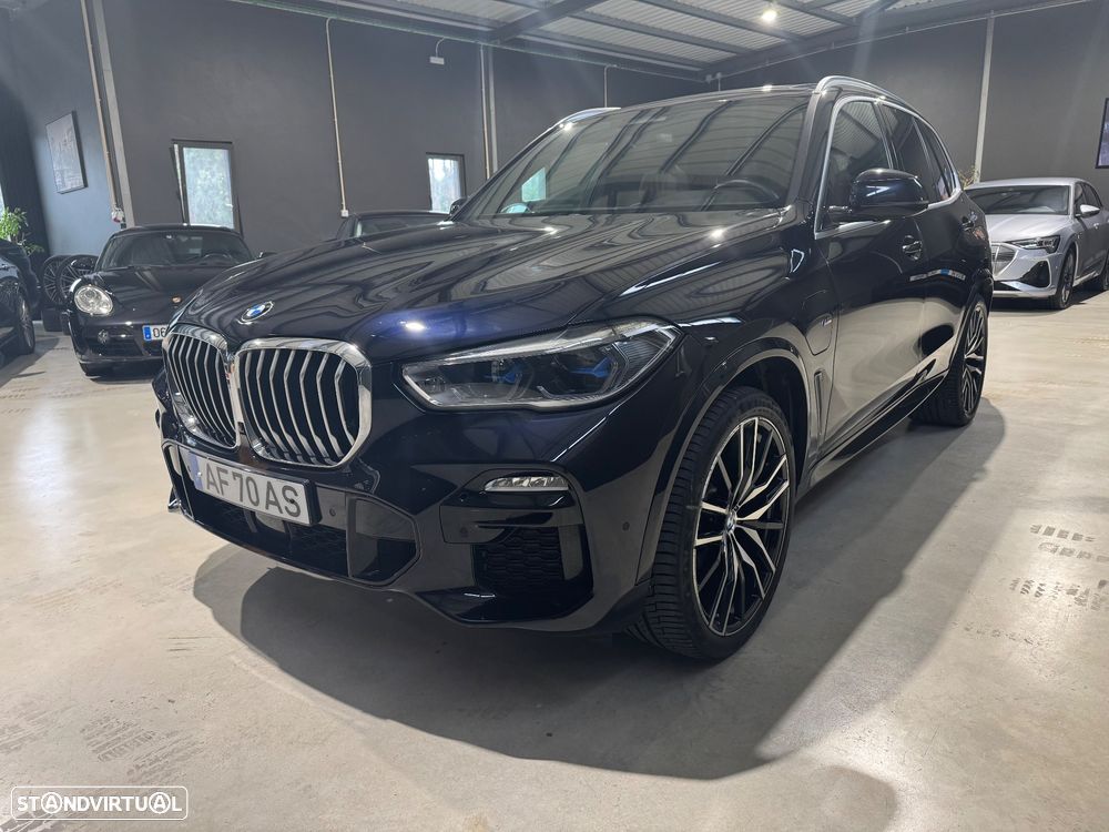BMW X5 45 e xDrive Pack M - 17