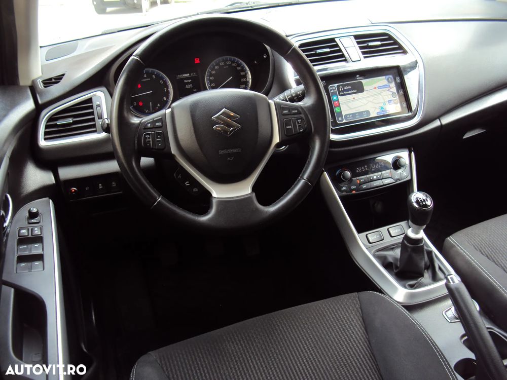 Suzuki SX4 - 6