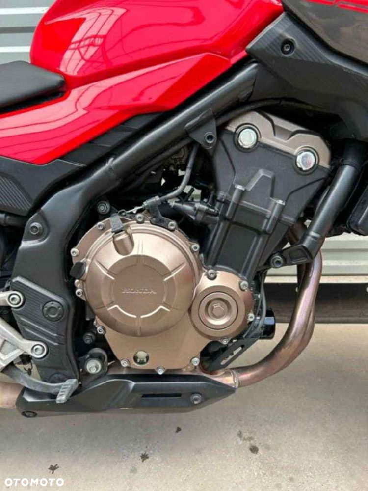Honda CB - 3