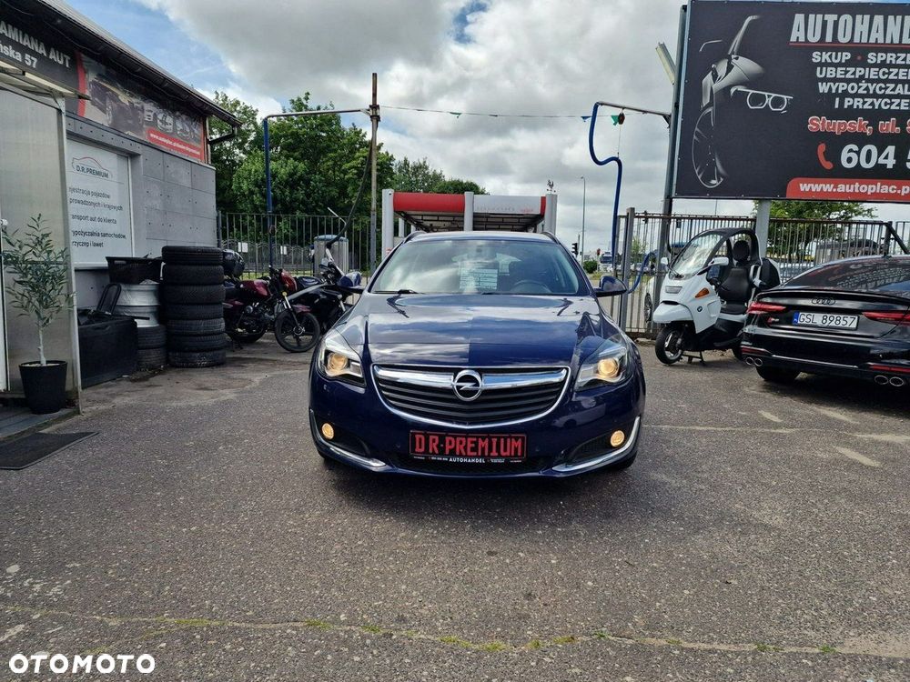 Opel Insignia 2.0 CDTI Sports Tourer ecoFLEXStart/Stop Edition - 3