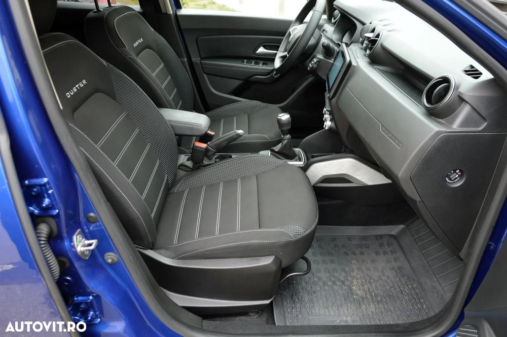 Dacia Duster Blue dCi 115 Prestige - 17