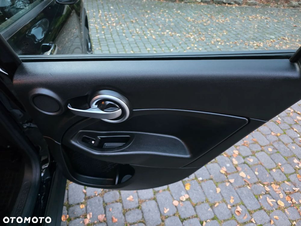 Fiat 500X 1.6 E-torQ 4x2 Rockstar - 19