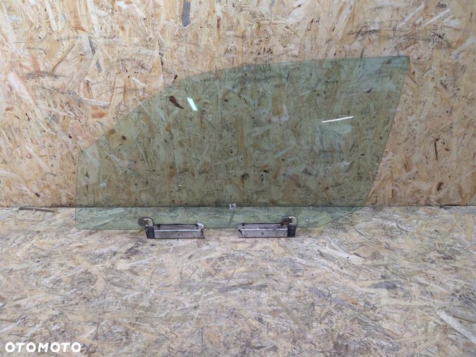 SZYBA BOCZNA LEWA PRZEDNIA DRZWI 3D BMW E36 COUPE - 1