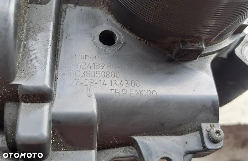 BMW 1 F21 F20 1.6 PRZEPUSTNICA 8624189-80 - 2