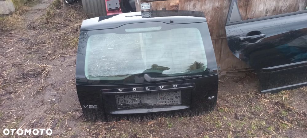 volvo v40 v50 drzwi maska zderzak  kolor  019 26 2010r poznan - 2