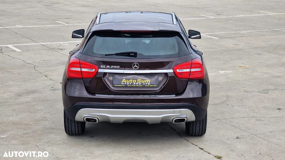 Mercedes-Benz GLA 200 (CDI) d 7G-DCT Urban - 7
