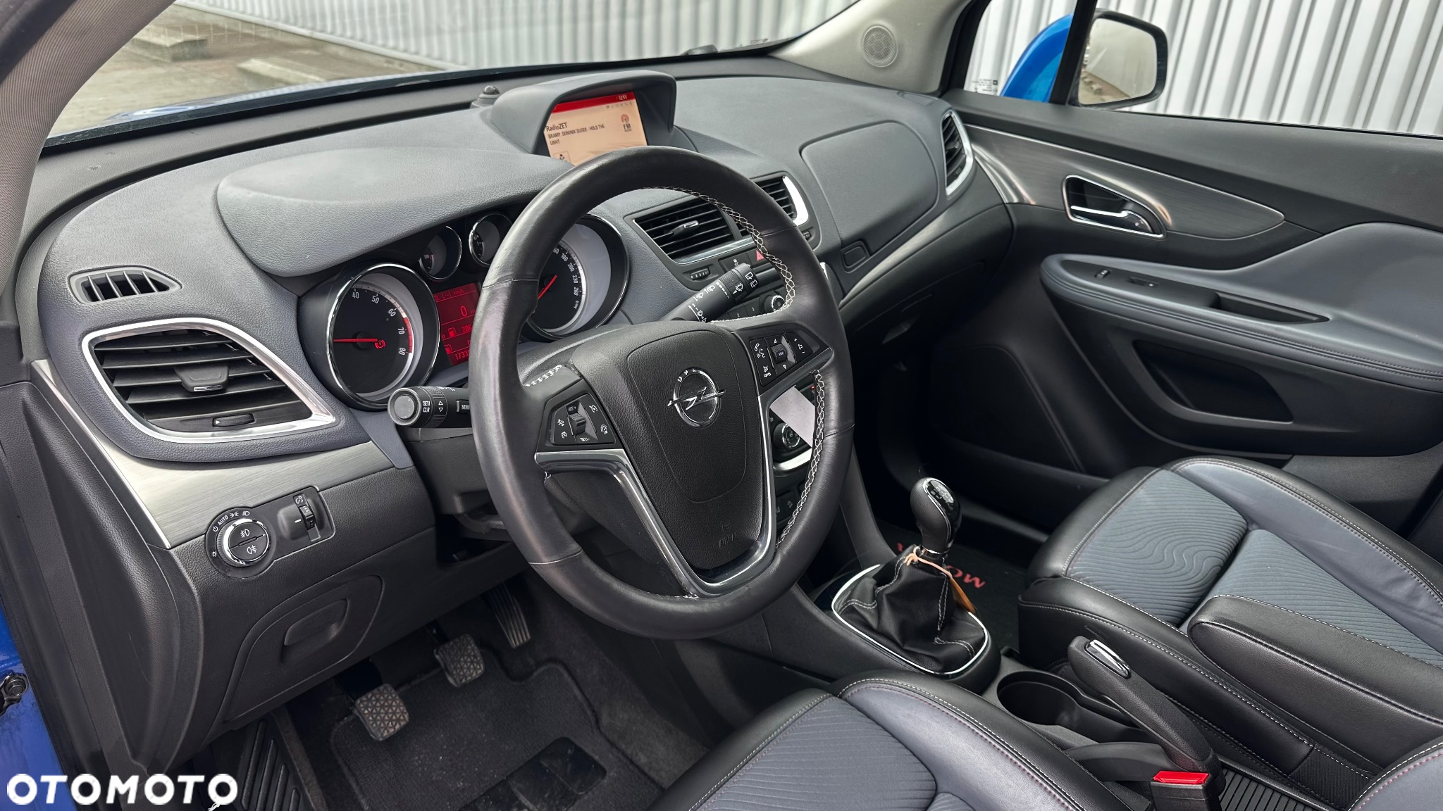 Opel Mokka 1.4 T Cosmo S&S 4x4 EU6 - 32