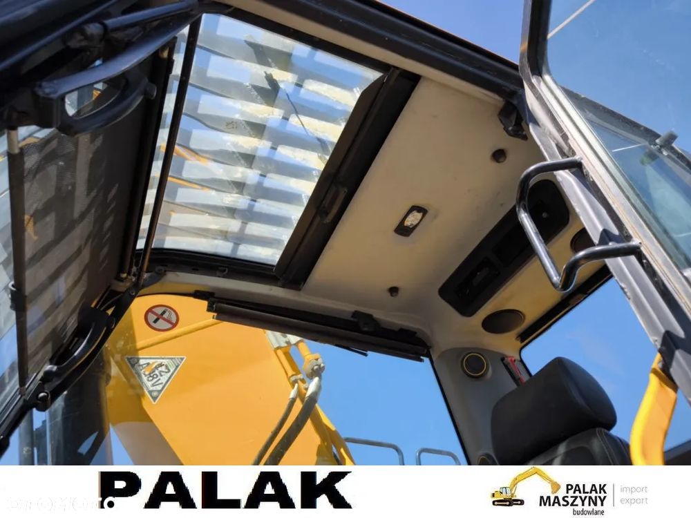 JCB Koparka gąsienicowa JCB JS 220 X LC , 2018 rok - 17