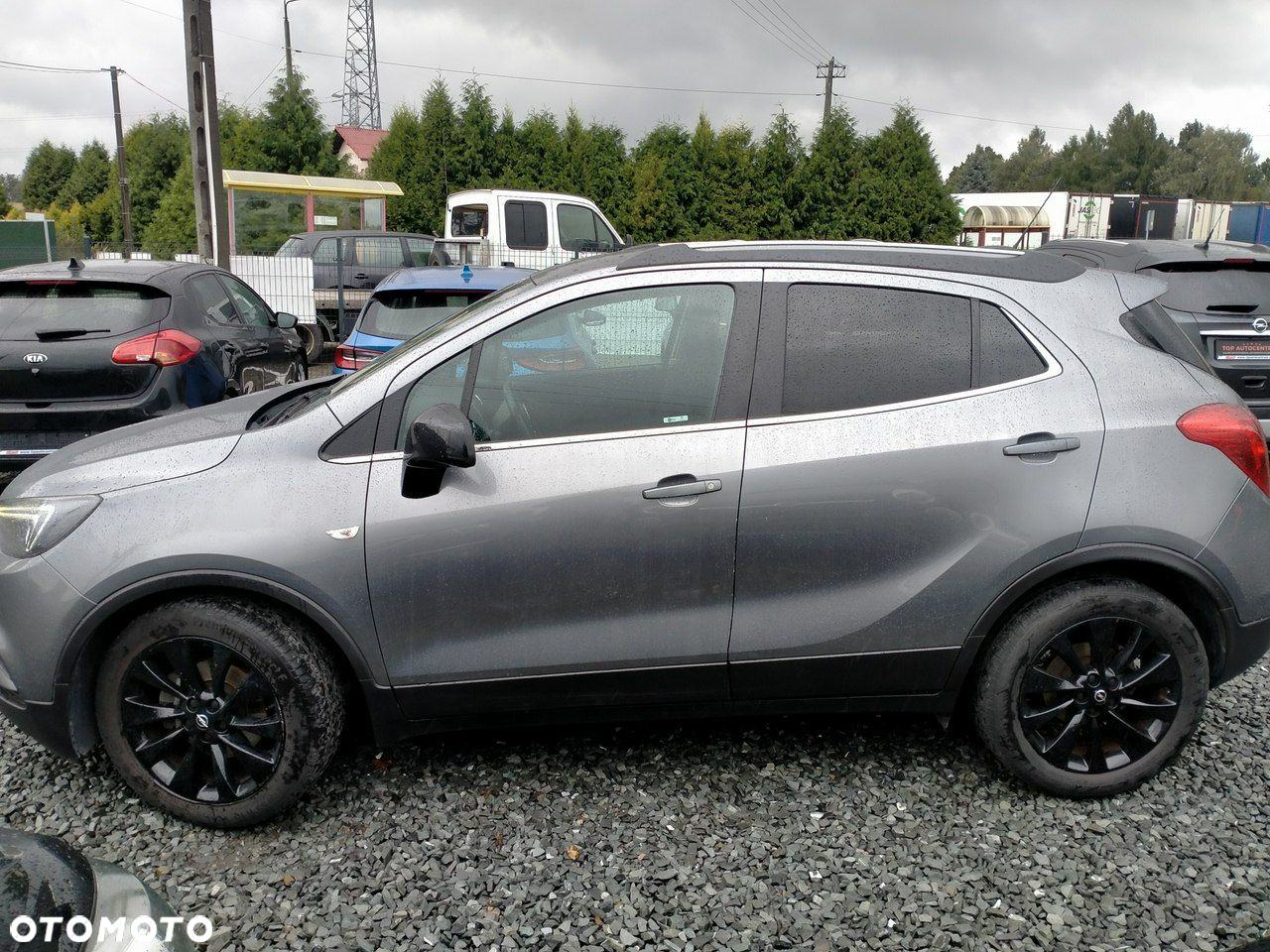 Opel Mokka X 1.4 T Color Edition S&S - 3