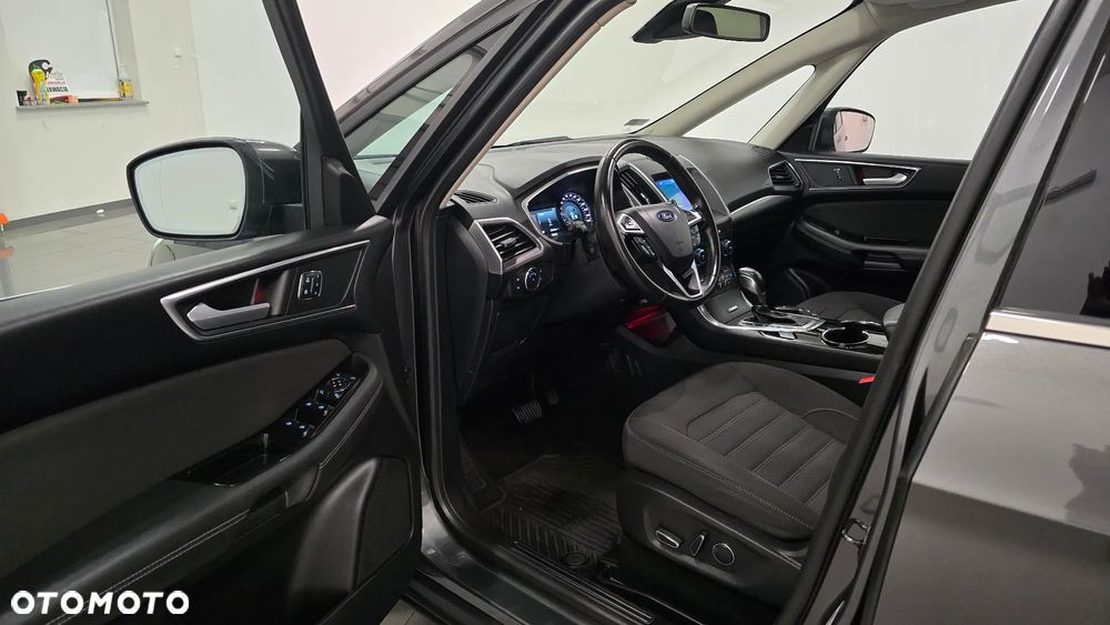 Ford Galaxy 2.0 TDCi Titanium PowerShift - 5