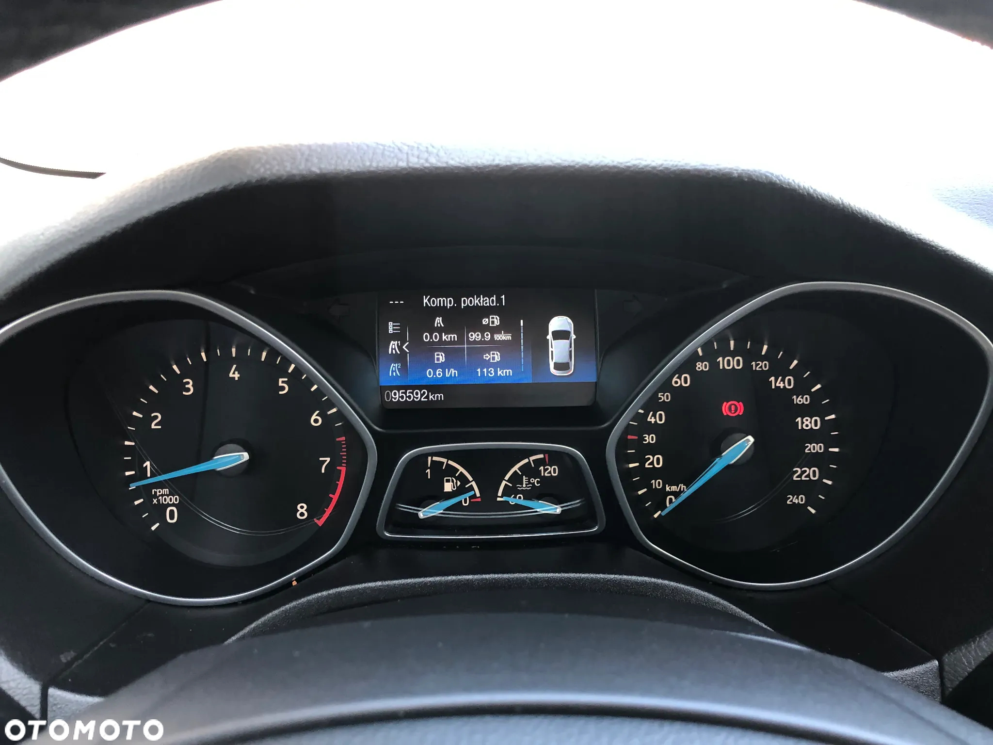 Ford Focus 1.0 EcoBoost Trend ASS - 13