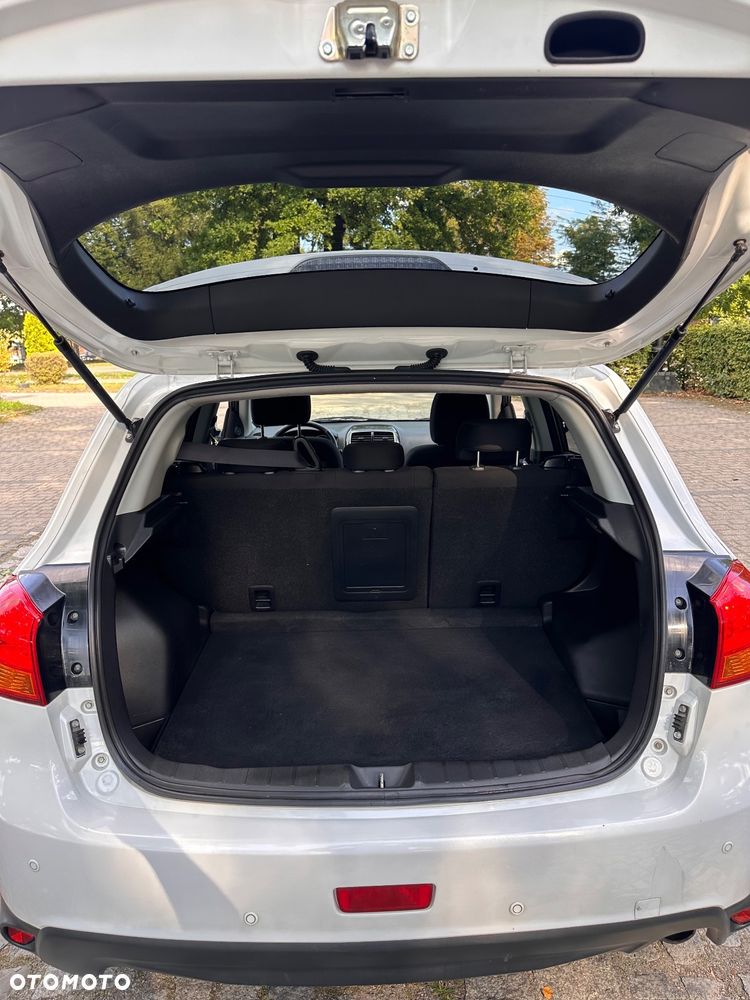 Mitsubishi ASX 1.8 DI-D 4WD Instyle - 17