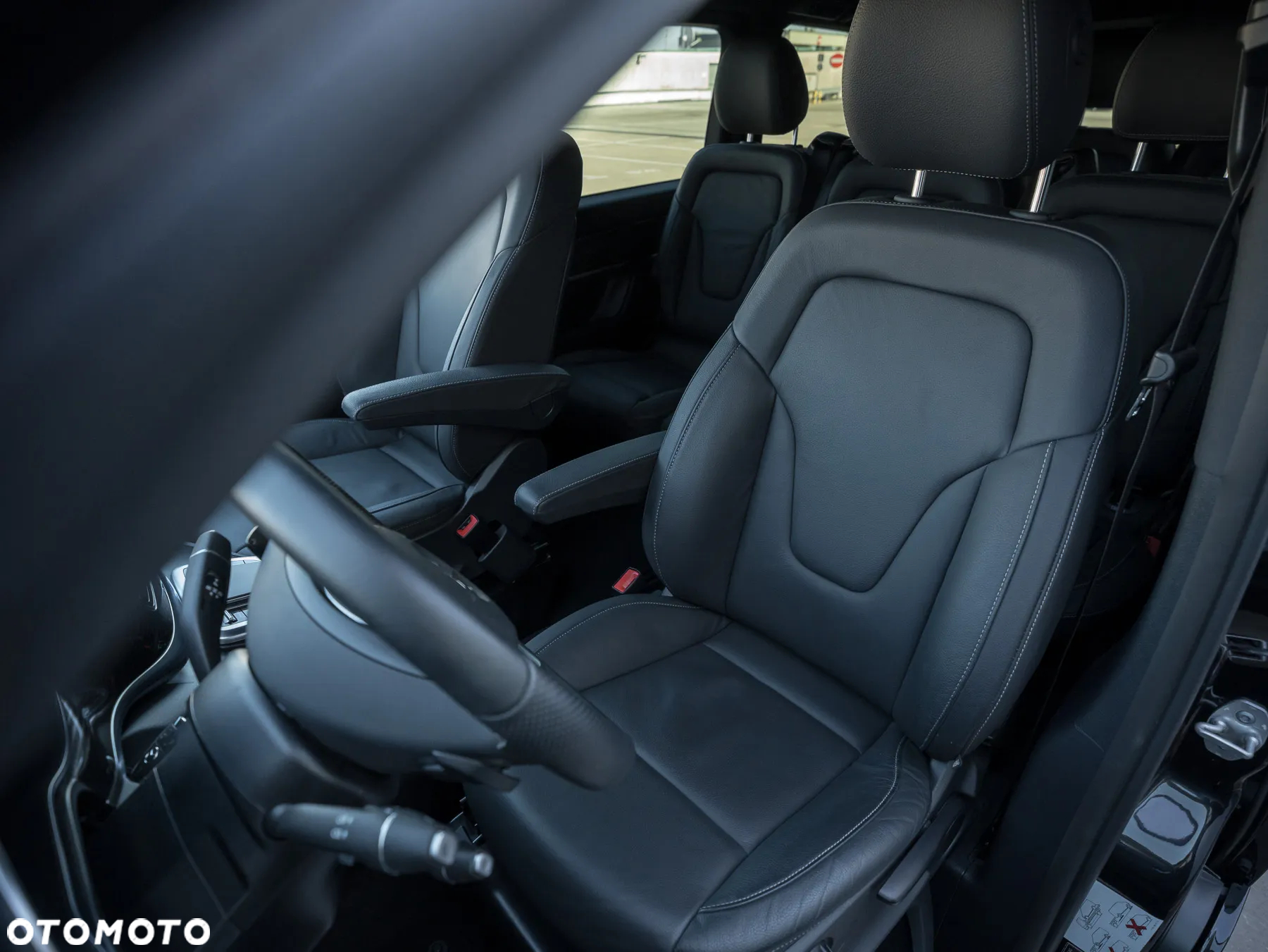Mercedes-Benz Klasa V 300 d 4-Matic Avantgarde 9G-Tronic (ekstra d³) - 19