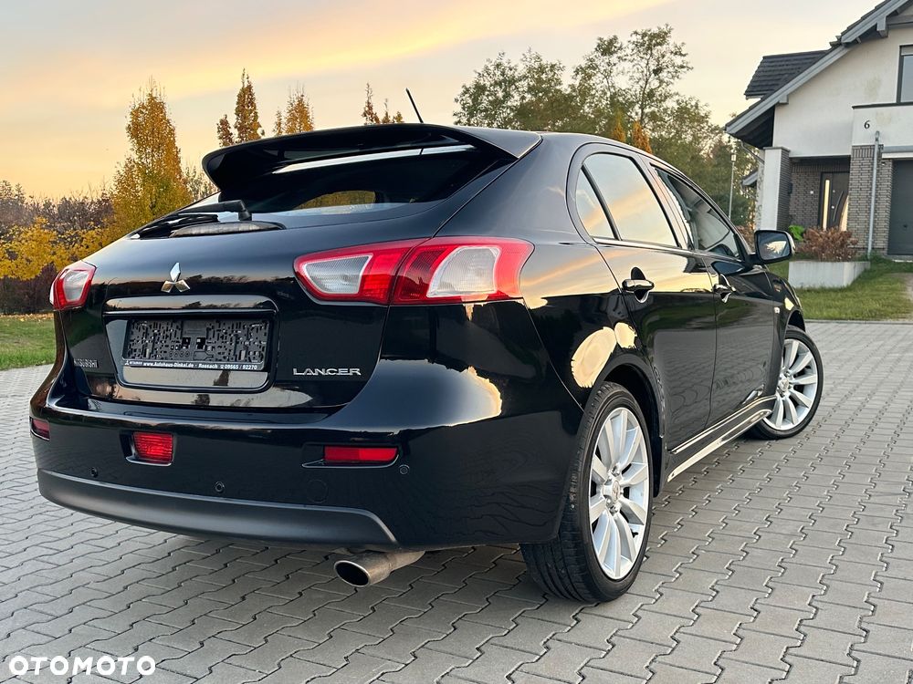 Mitsubishi Lancer 1.8 Intense - 7