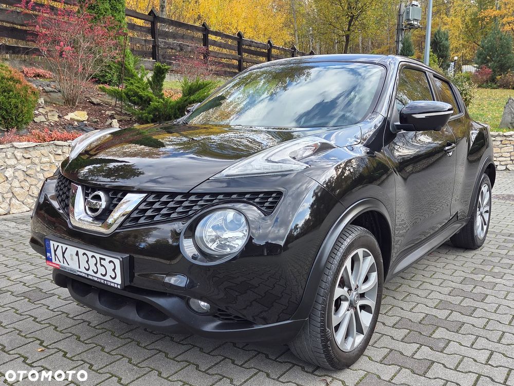 Nissan Juke 1.5 dCi Tekna S&S - 1