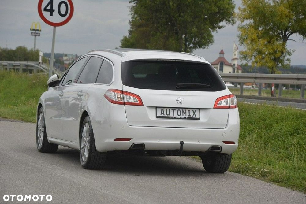 Peugeot 508 1.6 e-THP Allure S&S - 7