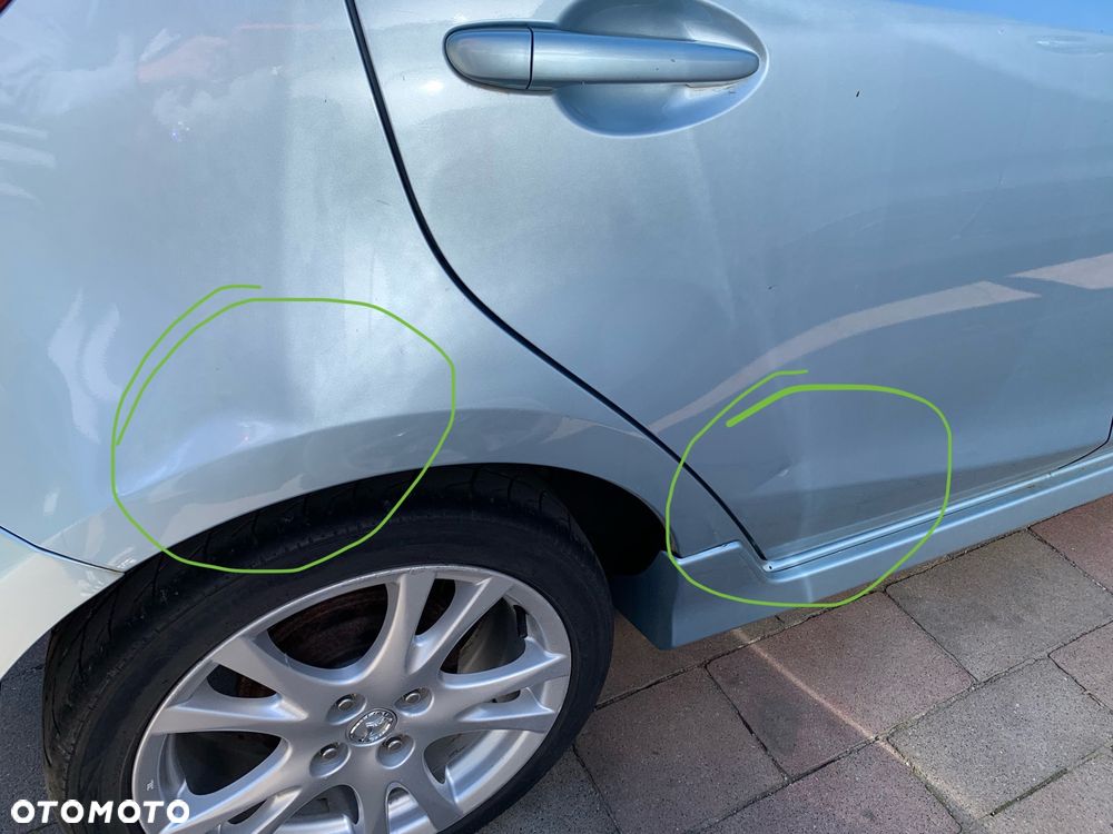 Mazda 2 1.4 CD Comfort - 9