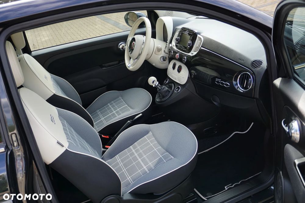 Fiat 500 1.2 8V Start&Stopp Lounge - 25