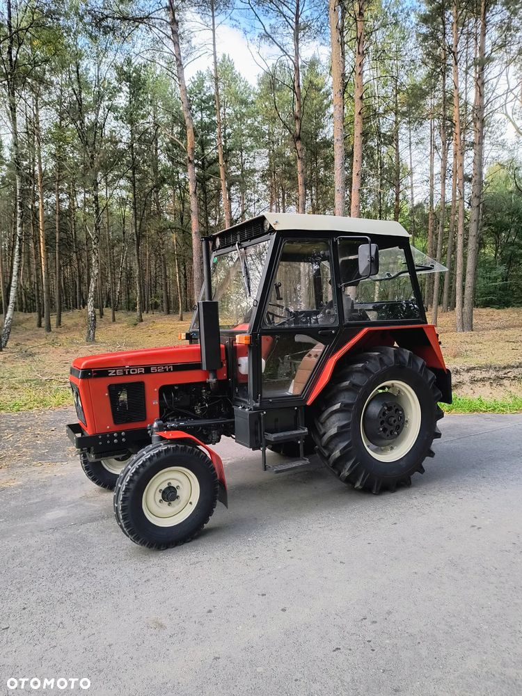 Zetor 5211 - 1