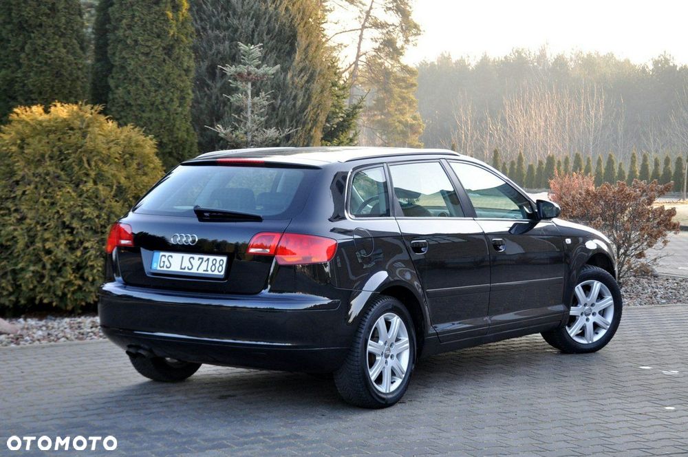 Audi A3 Sportback - 6
