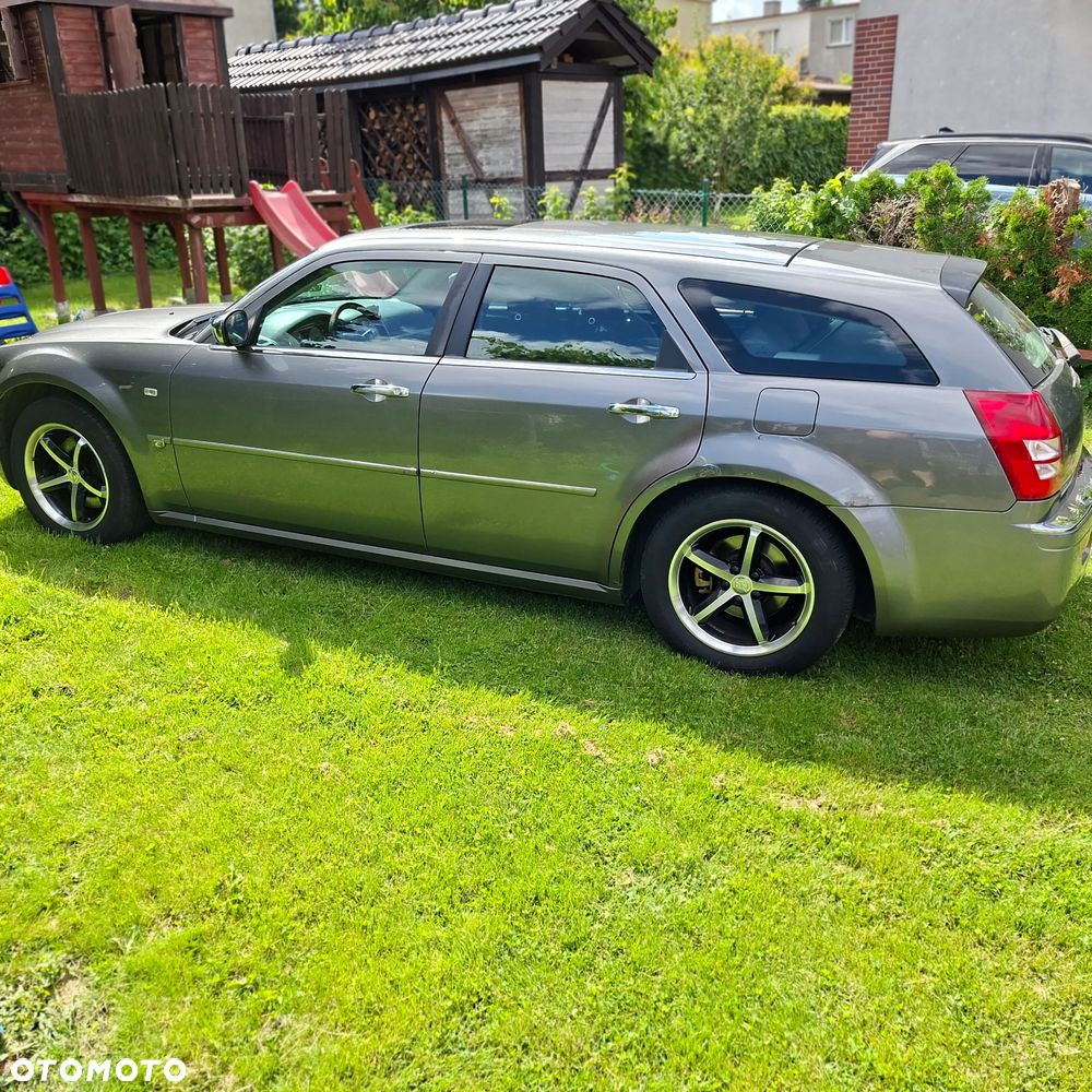 Chrysler 300C 3.5 Automatik - 5