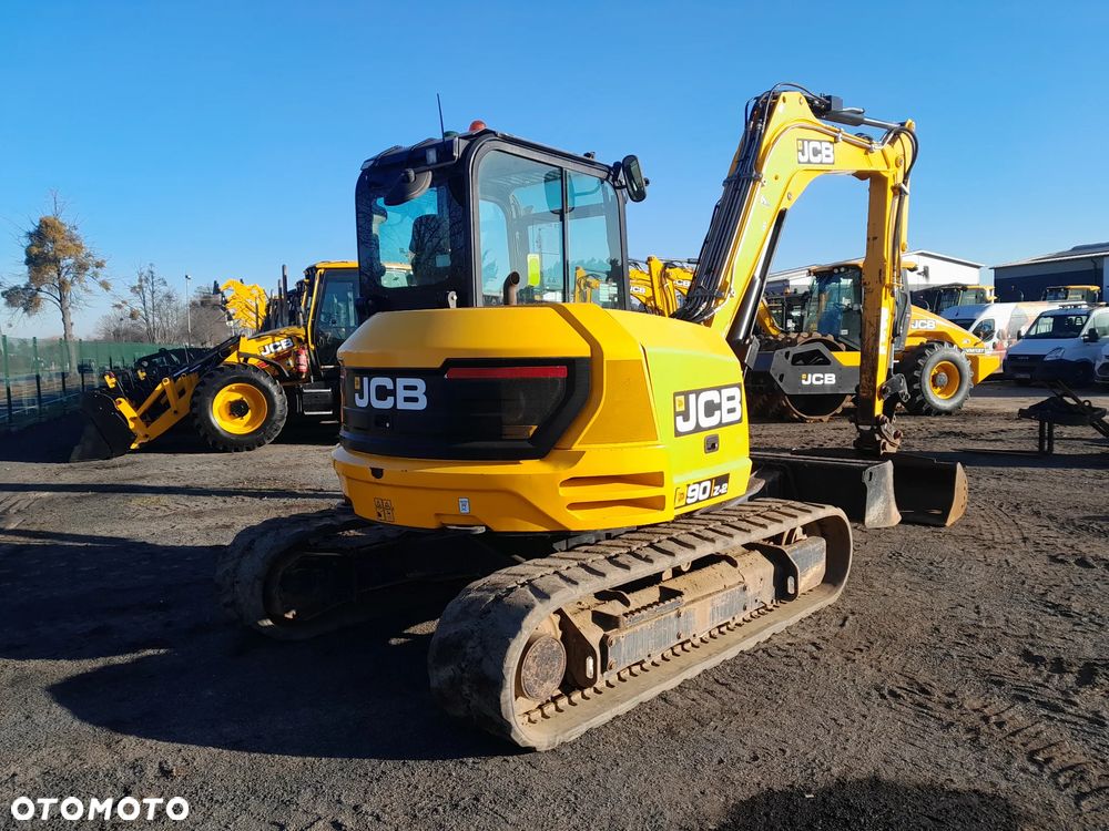 JCB 90Z-2  2022R - 7