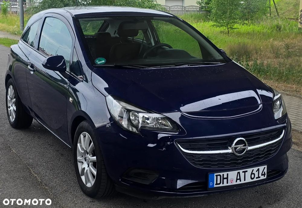 Opel Corsa 1.2 16V Easytronic Selection 110 Jahre - 2