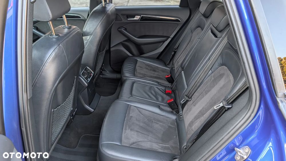Audi Q5 2.0 TDI Quattro Sport S tronic - 14