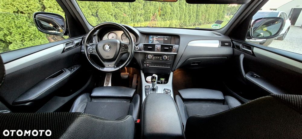 BMW X3 - 7