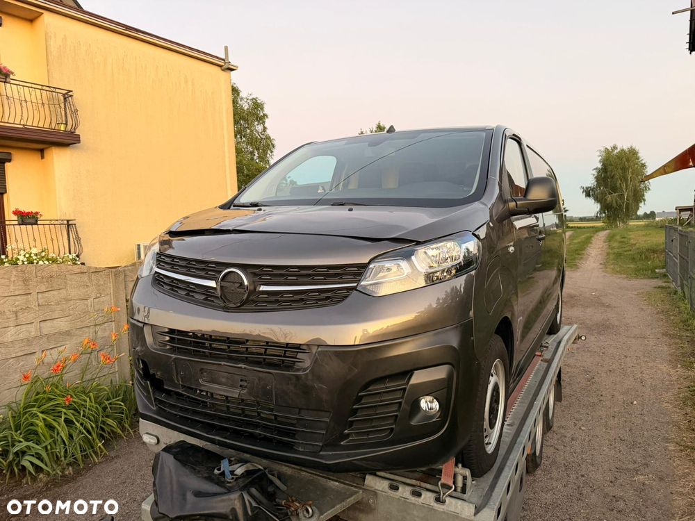 Opel VIVARO elektro 75 KWh wersja L3 faktura Vat 23% - 3