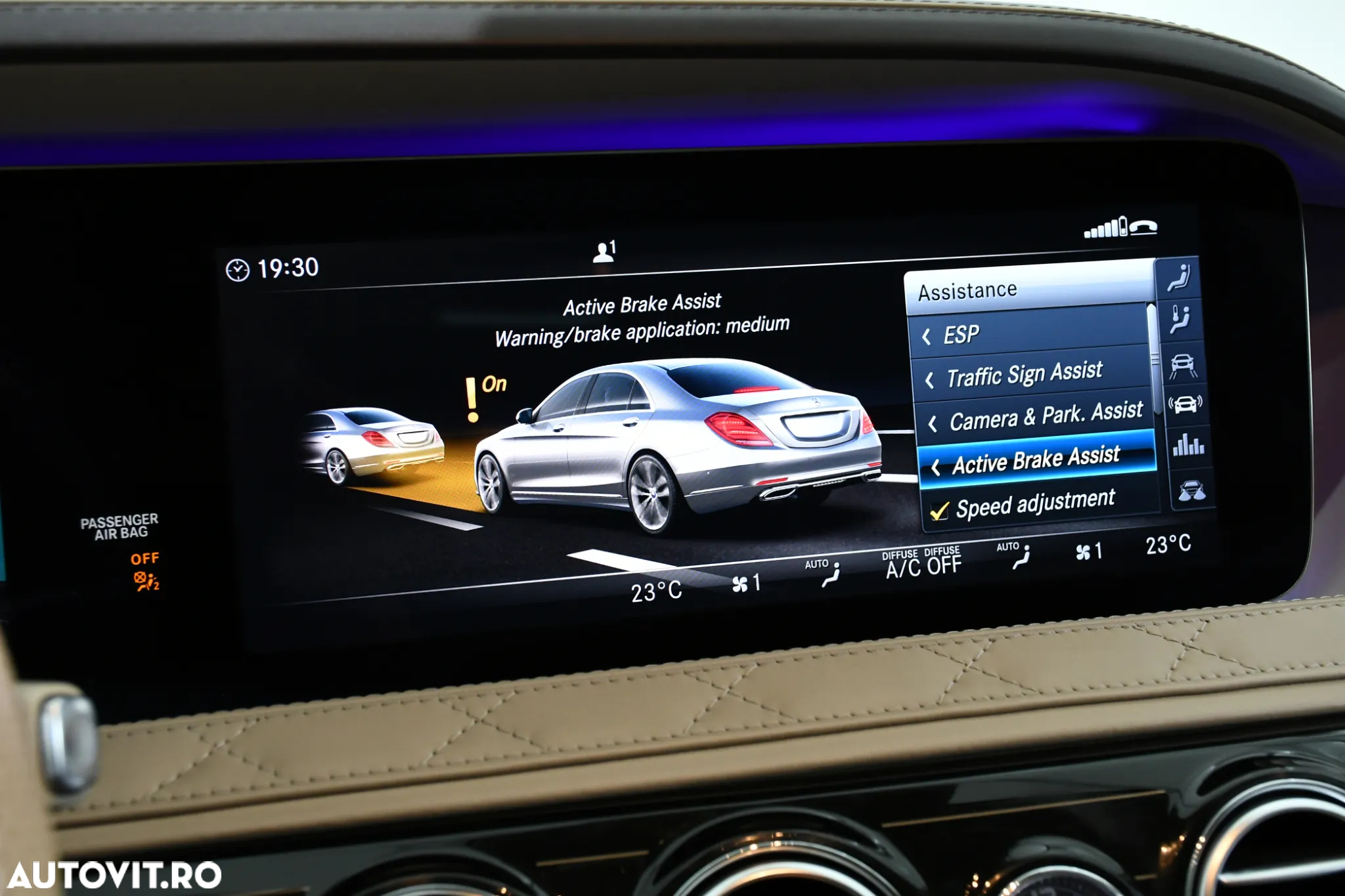 Mercedes-Benz S 400 d 4Matic 9G-TRONIC - 28
