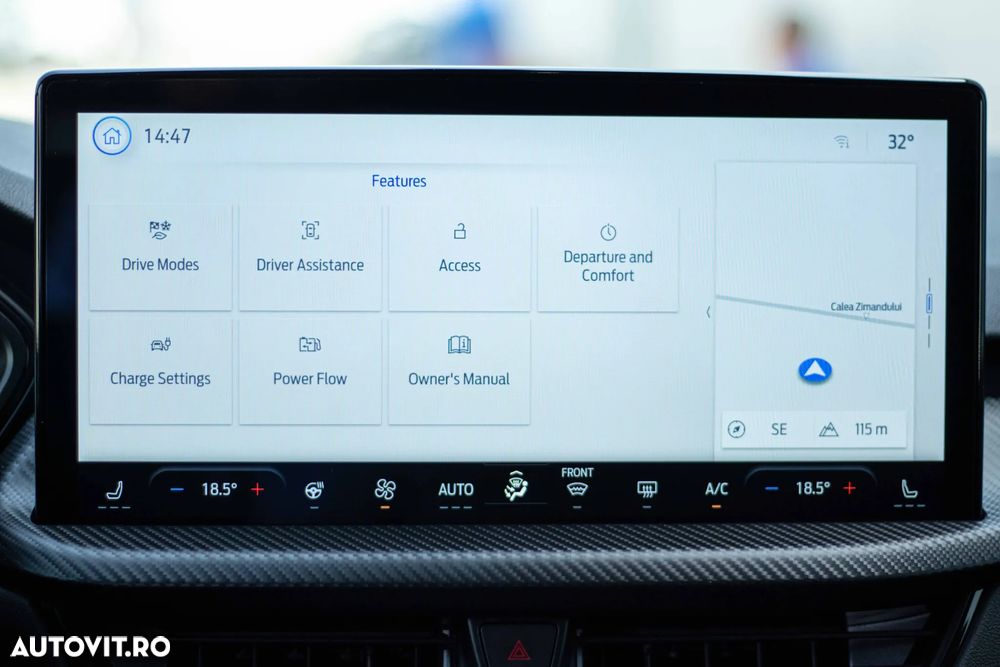 Ford Kuga 2.5 Duratec FWD PHEV ST-Line X - 14