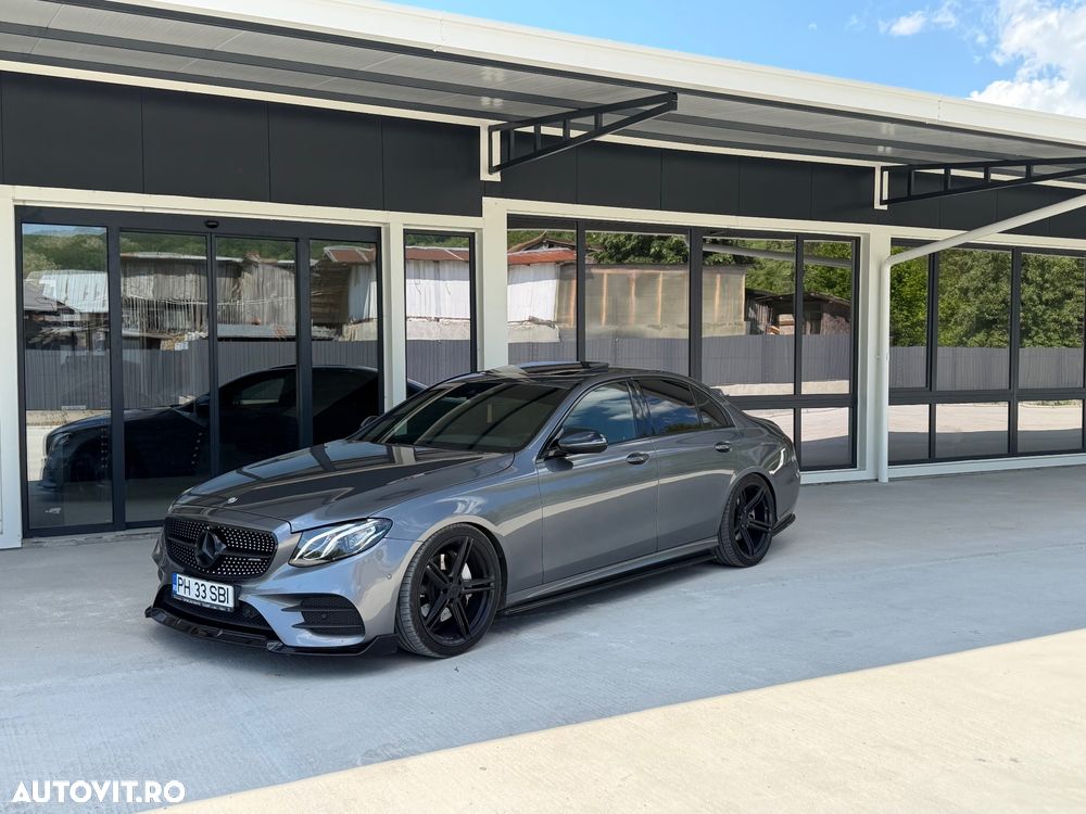 Mercedes-Benz E 220 d 4MATIC Aut. - 2