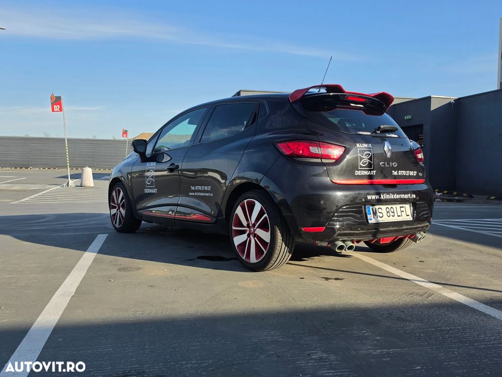 Renault Clio Energy TCe Intens - 4